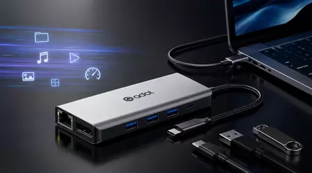 Asus Adol HC112: коли один порт перетворюється на одинадцять, а кишеня не відтягується