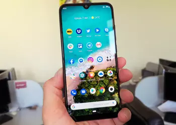 Обзор Xiaomi Mi A3: лучший в своем классе смартфон на Android One, но без NFC