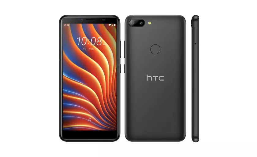 Привет из прошлого: рендеры и характеристики HTC Wildfire E Lite