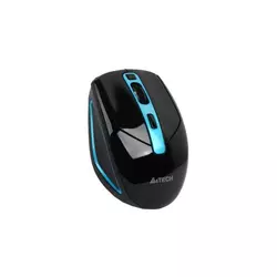 A4Tech G11-590FX-3 Black-Blue USB