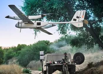 AeroVironment представила новый разведывательный беспилотник P550 с вертикальным взлетом и посадкой