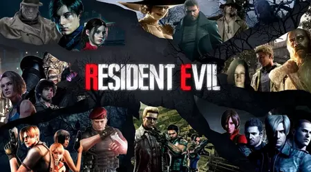Зомбі святкують ювілей: франшизі Resident Evil виповнилося 30 років!