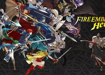 Fire Emblem Heroes: новая игра Nintendo для смартфонов