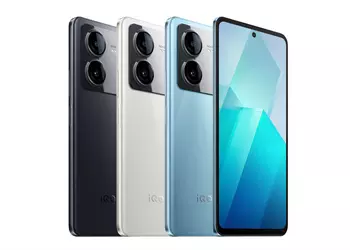 iQOO Z8x: Snapdragon 6 Gen 1 chip and 6000 mAh battery for $178