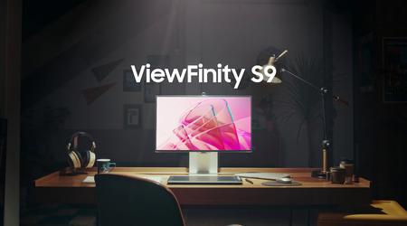 Пропозиція дня: Samsung ViewFinity S9 з 5K екраном можна купити на Amazon зі знижкою $600