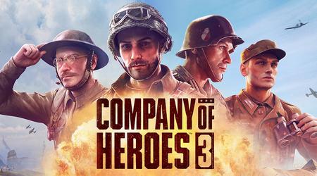 Розробники стратегії Company of Heroes 3 випустили ролик про переваги армії Великої Британії