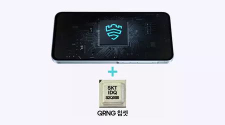  Samsung a dévoilé une version spéciale du Galaxy A55 avec une puce de sécurité supplémentaire