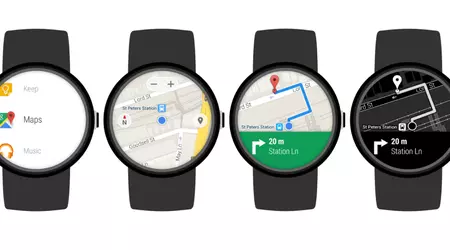 Google Maps on Wear OS gets support for offline maps
