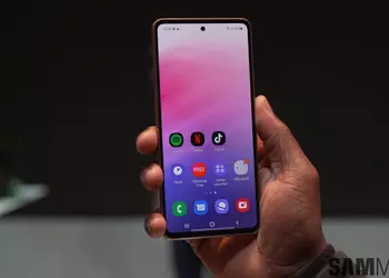 One UI 7 уже на Galaxy A53: что нового и когда ждать в других странах