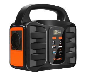 SBAOH Central Eléctrica Portátil 300 Vatios