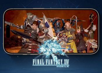 Опубликован первый геймплейный ролик Final Fantasy XIV Mobile — амбициозной MMORPG для iOS и Android