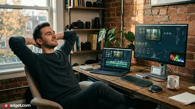 Best Laptop for Video Editing Under ...