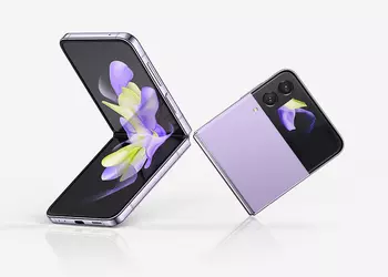 Samsung Galaxy Flip 4 clamshell is on sale on Amazon for up to $160 off