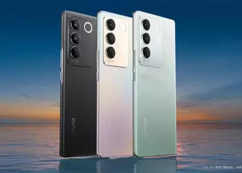 vivo S16 - Snapdragon 870, NFC, 50MP selfie camera and up to 512GB of storage starting at $360