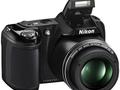 Ультразум с 26-кратным оптическим увеличением Nikon Coolpix L320