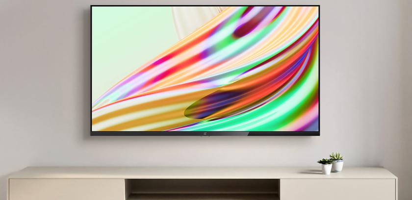 Инсайдер: OnePlus 17 февраля представит четыре новых смарт-телевизора