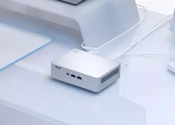Asus представила мини-ПК NUC 15 Pro+ с процессором Core Ultra 9 и поддержкой до 96 ГБ памяти