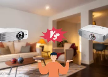 Optoma GT1080HDR vs Benq HT2150ST