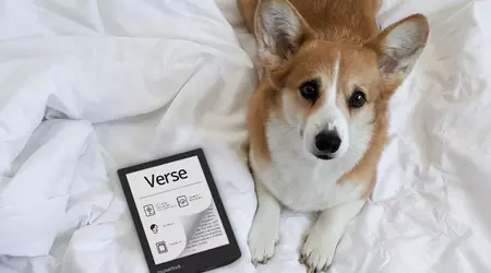 PocketBook Verse: 6-inch E Ink Carta display, memory card slot and SMARTlight backlighting