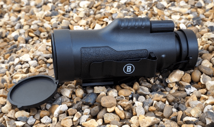 Bushnell Legend Ultra HD monocular for wildlife spotting