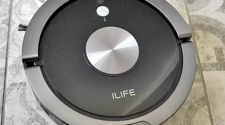 Огляд розумного робота-пилососа ILIFE A9s: чистить, миє, стіни будує
