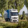 Image preview of Mercedes-Benz truck