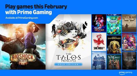 Amazon Prime Gaming-Abonnenten werden im Februar 20 Spiele angeboten, darunter BioShock Infinite, Wolfenstein: Youngblood und Deus Ex: Human Revolution