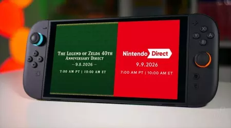 Nintendo annonce deux Directs en septembre : Zelda fête ses 40 ans