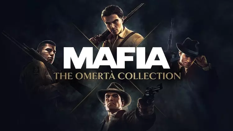 Все части Mafia в одном сборнике: 2K Games анонсировала The Omertà Collection для PC, PlayStation 5 и Xbox Series