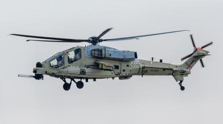 Italy tested a new AW249 attack helicopter with Spike and Stinger missiles, it will replace the obsolete AH-129D Mangusta