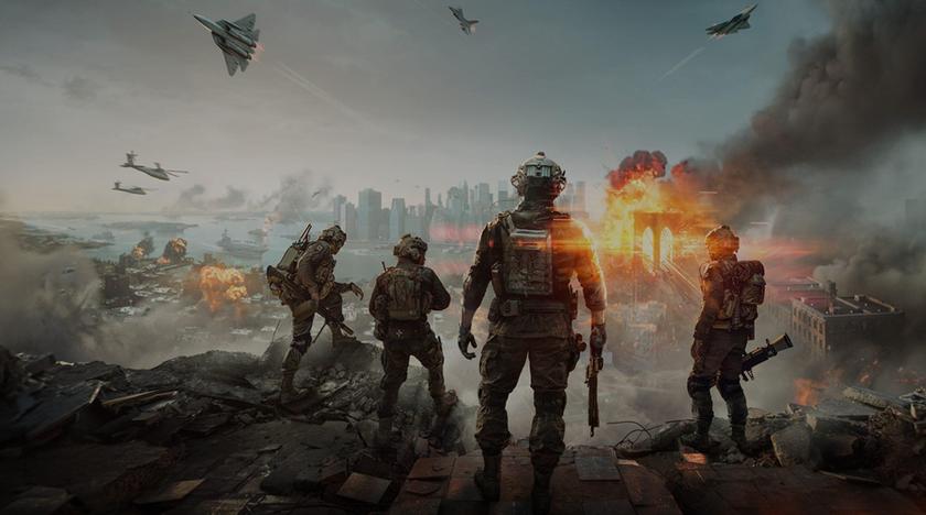 Steam чарт, Battlefield 6, Mafia: The Old Country