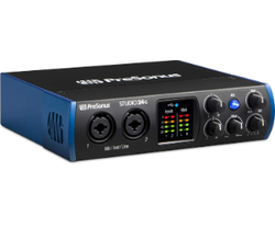 PreSonus Studio 2x2 USB Audio Interface