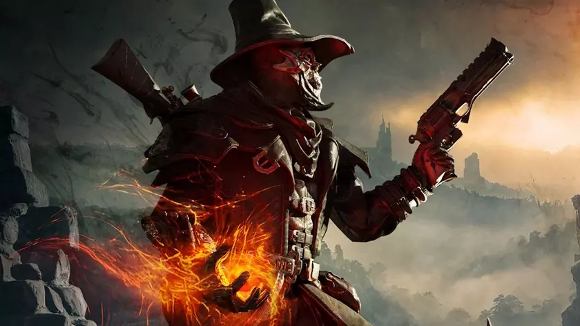 Как Witchfire возвращает магию в шутеры от первого лица