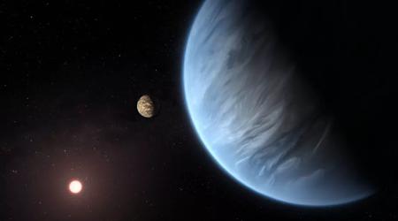 NASA has discovered two super-Earths that are in the habitable zone and could be suitable for life