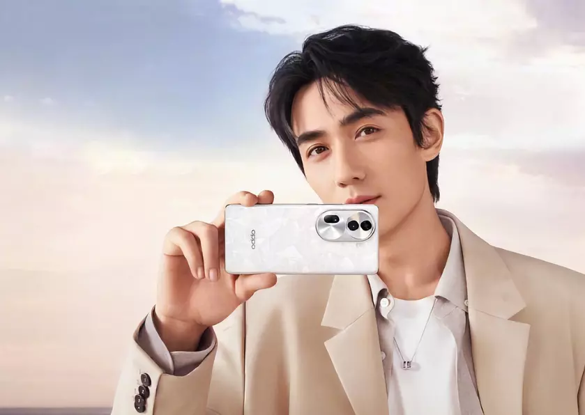 OPPO Reno 11 Pro: OLED Pro XDR дисплей, чип Snapdragon 8+ Gen 1, камера на 50 МП, батарея с зарядкой на 80 Вт и Android 14 из коробки