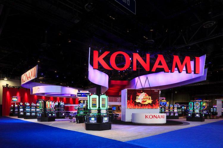 Konami был лучший год благодаря играм, о которых вы никогда не слышали