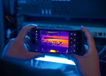 Doogee S92 Pro: защищённый смартфон с тепловизором, чипом MediaTek Helio G96 и батареей на 6000 мАч за $599