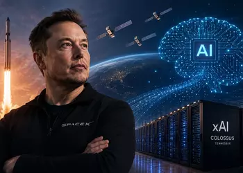 SpaceX становится ИИ-компанией: Илон Маск предсказывает смену приоритетов