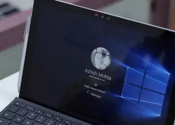 Функцию распознавания лиц в Windows 10 взломали с помощью черно-белой фотографии