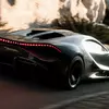 Эскизы Bugatti