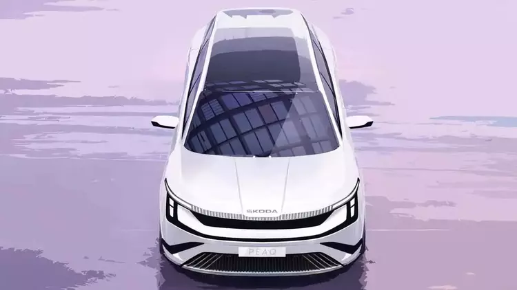 Skoda Peaq: Чешская марка готовит электрический «корабль» на семь мест