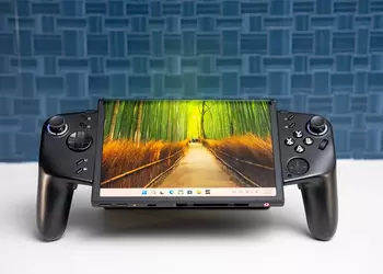 Эксперименты Lenovo впечатляют: представлен концепт Legion Go Fold — портативной консоли с огромным складным дисплеем, которая может заменить ноутбук