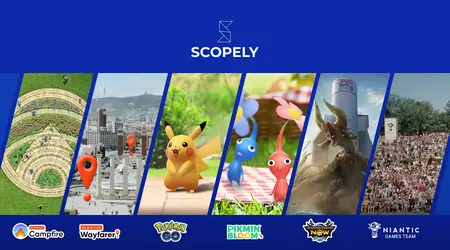 Sold!!! Pokemon GO, Monster Hunter Now, Pikmin Bloom and other Niantic assets acquired for $3.85bn by Scopely