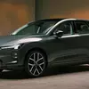 Миниатюра изображения Volvo EX60 вид сбоку
