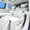 The interior of the new SUV from Dreame