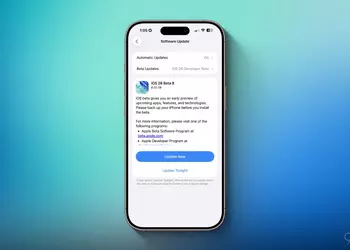 Вышла iOS 26 Developer Beta 8 - вероятно, последняя перед официальным релизом