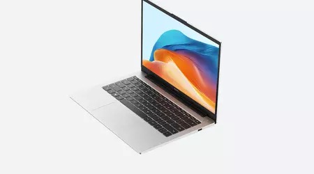 It's official: the Huawei MateBook D 14 (2024) with a 13th-generation Intel Core chip will debut on 8 September