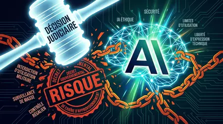 Anthropic vs Trump : la justice refuse de voir l'IA comme un « risque national »