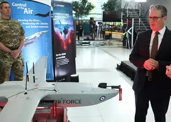 Британия готова потратить £2 млрд на дроны, чтобы сделать армию “в 10 раз смертоноснее”