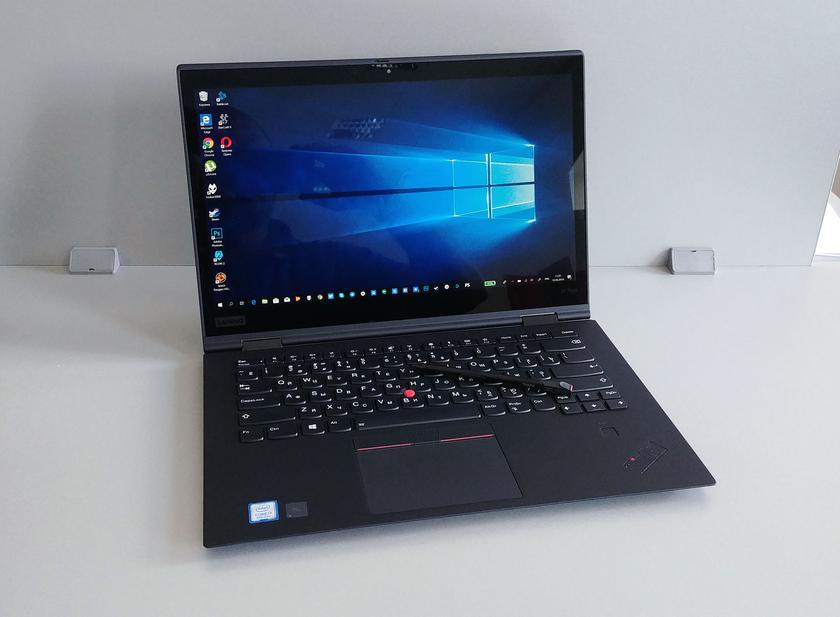 Lenovo thinkpad x1 yoga gen3 обзор